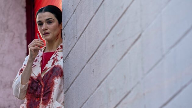 Dead Ringers : Photo Rachel Weisz