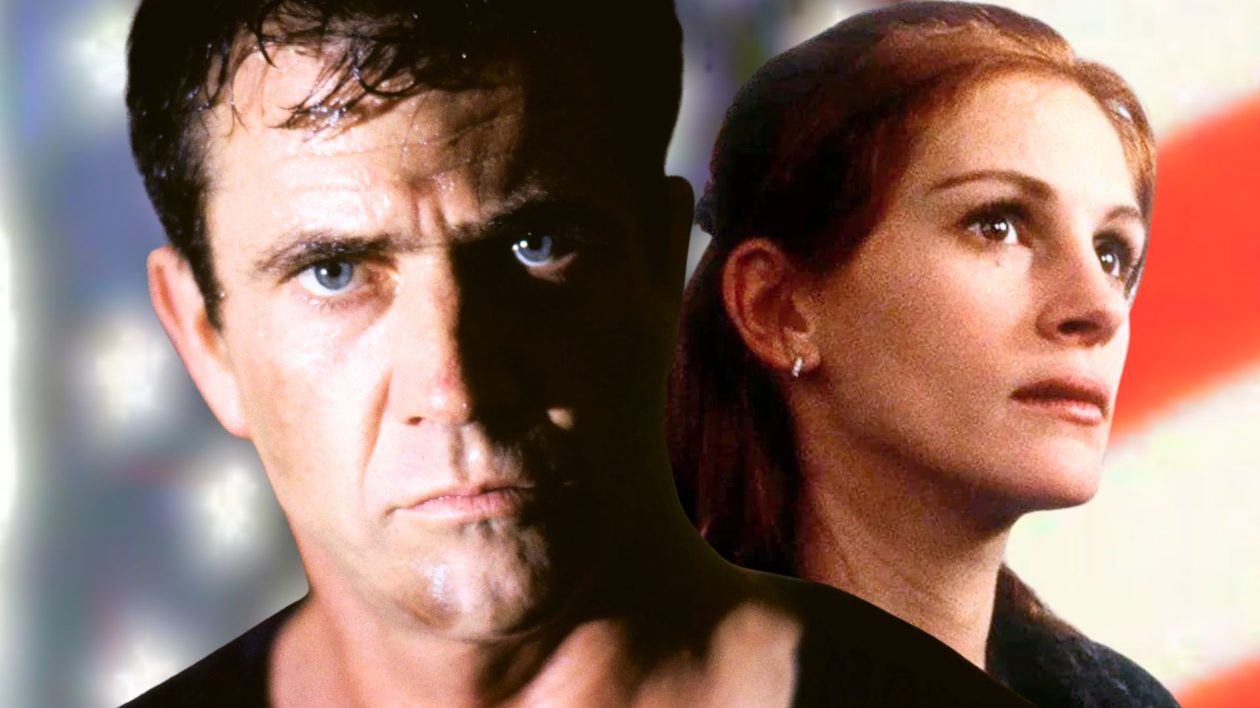 Complots : Julia Roberts et Mel Gibson contre les reptiliens