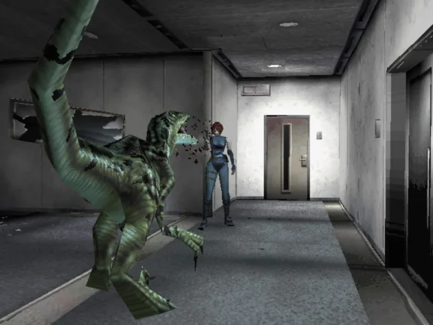 Dino Crisis : photo