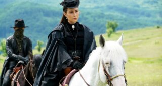 Django : photo, Noomi Rapace