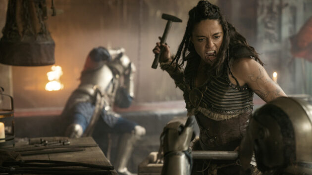 Donjons & Dragons : L'Honneur des voleurs : photo
