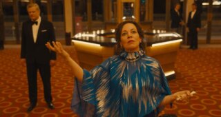 Empire of Light : Photo Olivia Colman