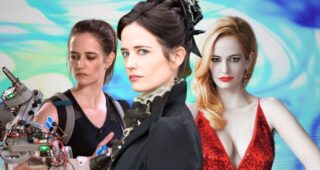 Eva Green : photo