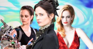 Eva Green : photo