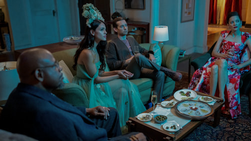 Extrapolations : Photo Forest Whitaker, Eiza González, Tobey Maguire, Marion Cotillard