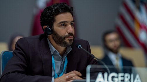 Extrapolations : Photo Tahar Rahim