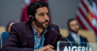 Extrapolations : Photo Tahar Rahim