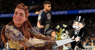 FIFA 23 : photo, jeux, chers