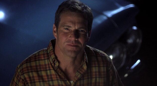 Fréquence interdite : photo, Dennis Quaid