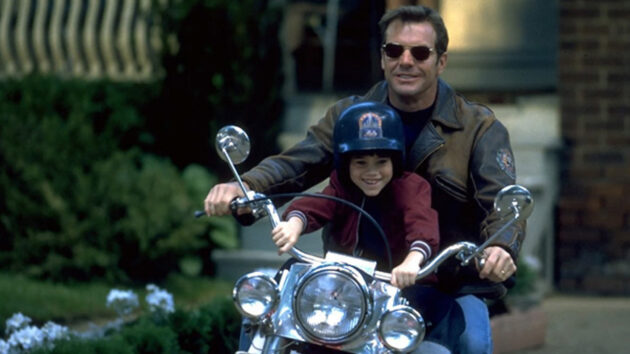 Fréquence interdite : photo, Dennis Quaid, Daniel Henson