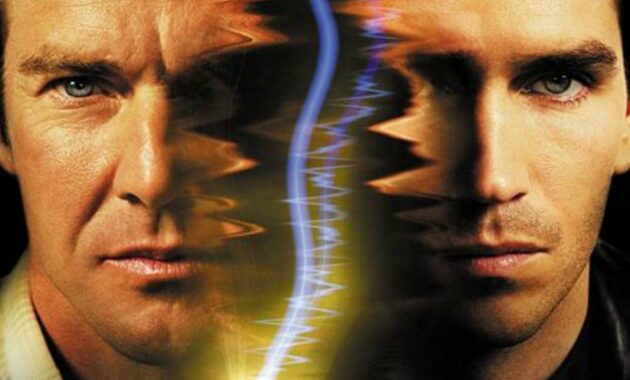 Fréquence interdite : photo, Dennis Quaid, Jim Caviezel