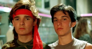 Génération perdue : photo, Corey Feldman, Jamison Newlander