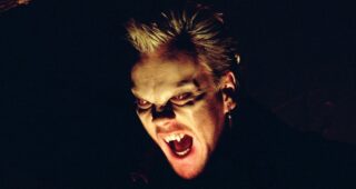 Génération perdue : photo, Kiefer Sutherland