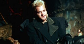 Génération perdue : photo, Kiefer Sutherland