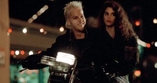 Génération perdue : photo, Kiefer Sutherland, Jami Gertz