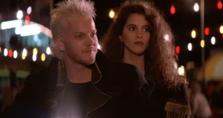 Génération perdue : photo, Kiefer Sutherland, Jami Gertz