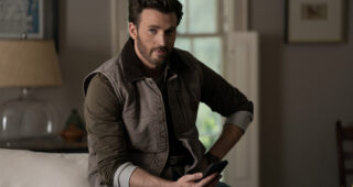 Ghosted : Photo Chris Evans
