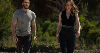Ghosted : Photo Chris Evans, Ana de Armas