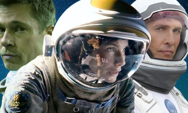 Gravity : Gravity a bouleversé la sf