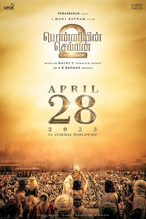Ponniyin Selvan : Partie 2