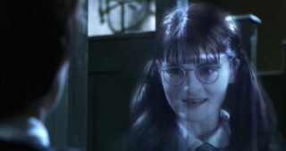 Harry Potter et la Coupe de feu : photo, Shirley Henderson