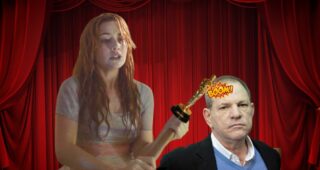 Harvey Weinstein : Cameron tabasse Weinstein