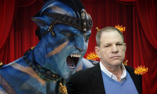 Harvey Weinstein : Cameron tabasse Weinstein pendant les Oscars
