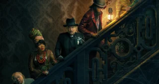 Haunted Mansion : affiche