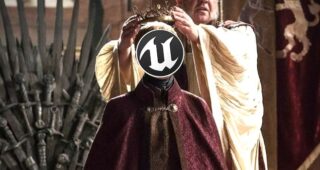 High-tech base de données : Unreal Engine 5, nouveau roi des moteurs graphiques