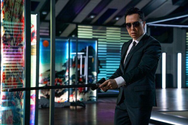 John Wick : Chapitre 4 : Photo Donnie Yen