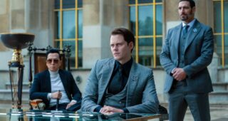 John Wick : Chapitre 4 : Photo Donnie Yen, Bill Skarsgård
