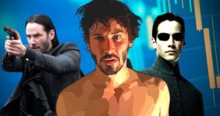 John Wick : Chapitre 4 : photo, Keanu Reeves