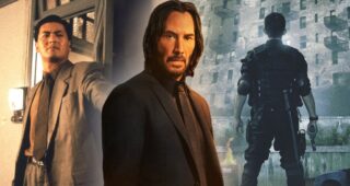 John Wick : Chapitre 4 : photo quoi voir après