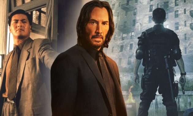 John Wick : Chapitre 4 : photo quoi voir après