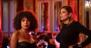 Jusqu'ici tout va bien : Photo Nawell Madani