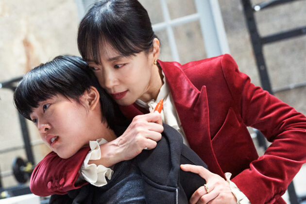 Kill Bok-soon : Photo Lee Yeon, Jeon Do-yeon