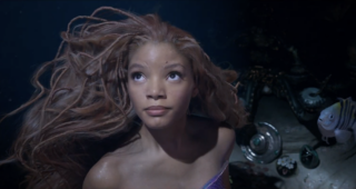 La Petite Sirène : photo, Halle Bailey