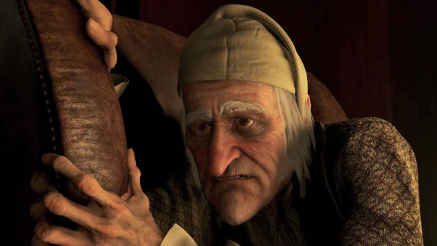 Le Drôle de Noël de Scrooge : photo