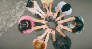 Le Pouvoir : Groupe de femmes