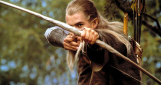 Le Seigneur des anneaux : La Communauté de l'anneau : photo, Orlando Bloom