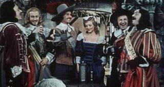 Les trois mousquetaires : photo