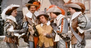 Les Trois Mousquetaires - Première époque : Les ferrets de la reine : photo