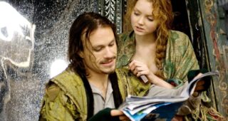 L'Imaginarium du docteur Parnassus : Heath Ledger, Lily Cole