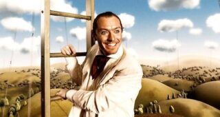 L'Imaginarium du docteur Parnassus : Jude Law