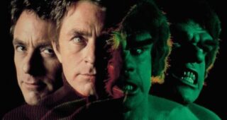 L'Incroyable Hulk : Bill Bixby, Lou Ferrigno