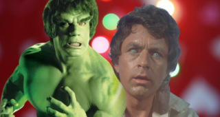 L'Incroyable Hulk : newstalgie l'Incroyable Hulk
