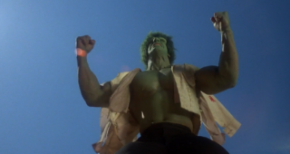 L'Incroyable Hulk : photo, Lou Ferrigno