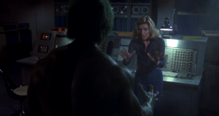 L'Incroyable Hulk : photo, Susan Sullivan