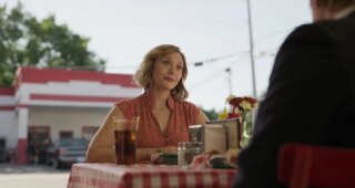 Love & Death : photo, Elizabeth Olsen