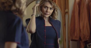 Love & Death : photo, Elizabeth Olsen